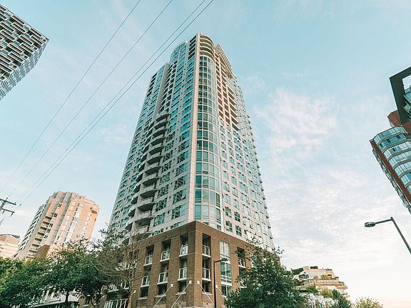 2nd image of 1500 Hornby St #1009