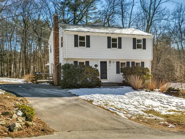 419 Partridge St, Franklin, MA 02038