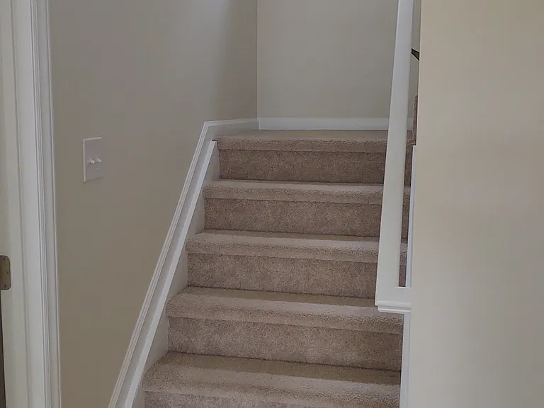 Stairs to 3rd floor