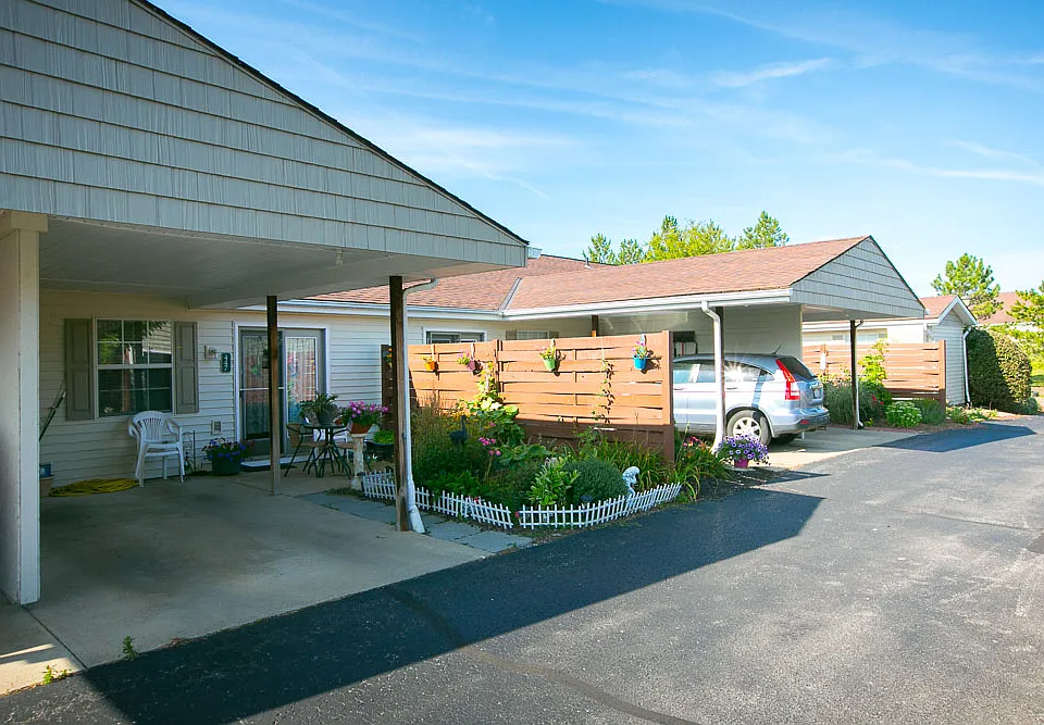 Forest Meadows Villas