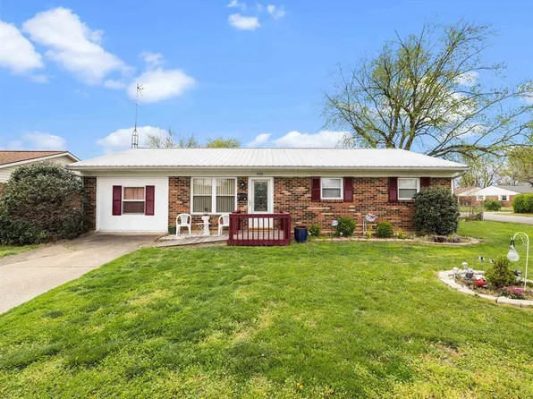 900 Gardenside Dr, Owensboro, KY 42301