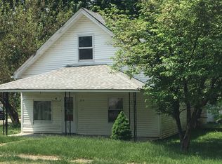 254 N Grant St, Cloverdale, IN 46120