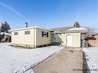 228 Carroll Ave, Cheyenne, WY 82009