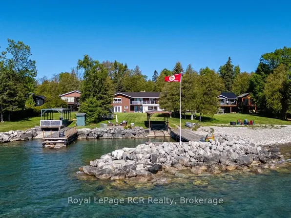 405 Balmy Beach Rd, Georgian Bluffs, ON N4K 5N4