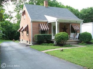 10614 Honeyfield Rd, Williamsport, MD 21795