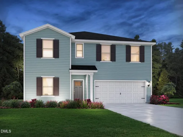 600 White Birch Ln, Angier, NC 27501