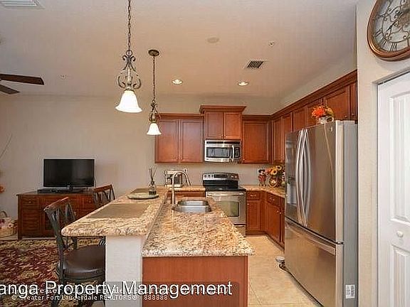 Upgraded kitchen 
