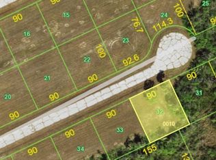 14033 Torpedo Ray Pl Lot 32, Placida, FL 33946