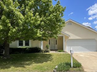 1184 Colby Ct, Saint Peters, MO 63376