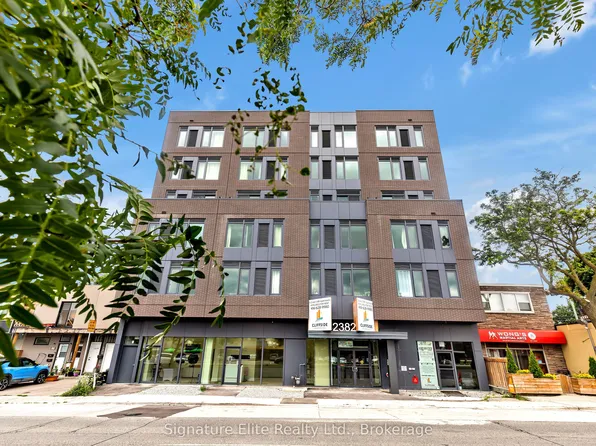 2382 Kingston Rd #506, Toronto, ON M1N 1V2