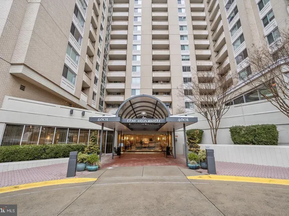 4601 N Park Ave APT 1119-U, Chevy Chase, MD 20815