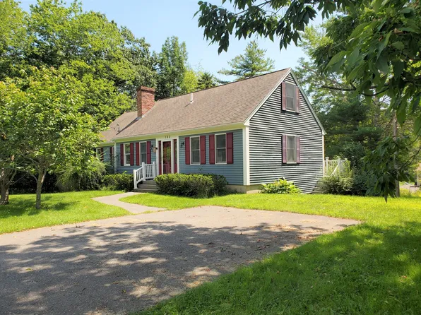 160 Bayside West, Owls Head, ME 04854
