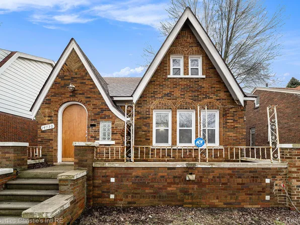 14730 Rosemary St, Detroit, MI 48213