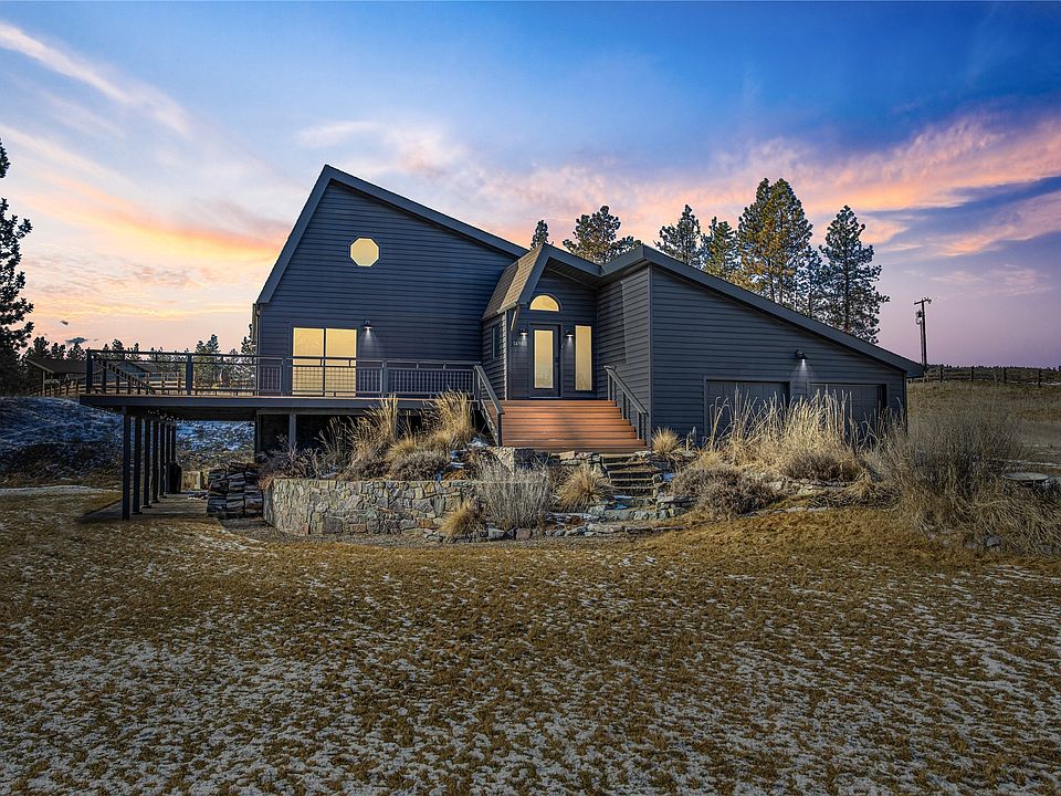 14980 Big Horn Rd, Huson, MT 59846 MLS 30019893 Zillow
