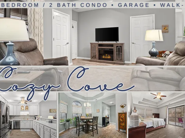 78 Cozy Cove Road #27 BLDG 5, Branson, MO 65616