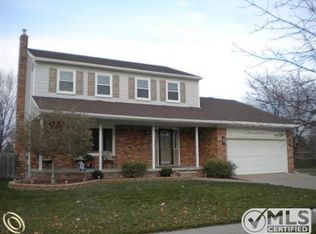 44408 Hanford Rd, Canton, MI 48187
