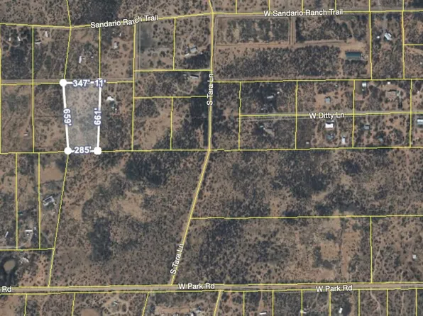 5425 S Marstellar Rd, Tucson, AZ 85735