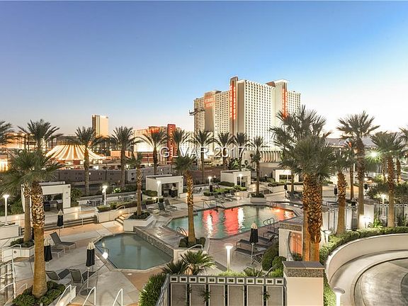 2nd image of 2700 Las Vegas Blvd S Unit 502
