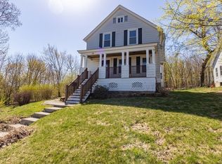 54 Wilkinson St, Worcester, MA 01606