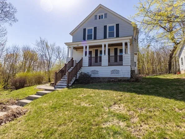 54 Wilkinson St, Worcester, MA 01606