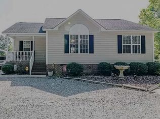 204 Zimmerman Rd, Sanford, NC 27330