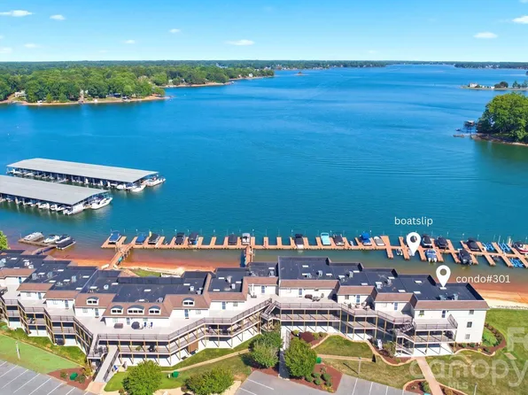 7831 Spinnaker Bay Dr Unit 301, Sherrills Ford, NC 28673
