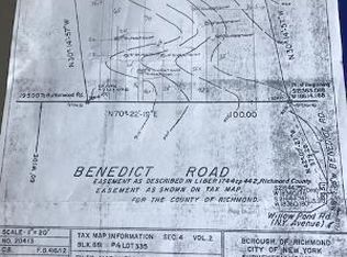 0 Benedict Rd, Staten Island, NY 10304