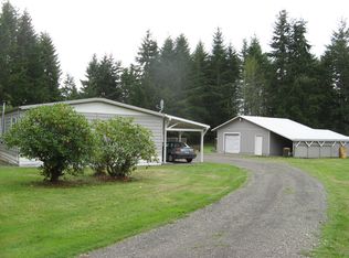 10482 W Matlock Brady Rd, Elma, WA 98541