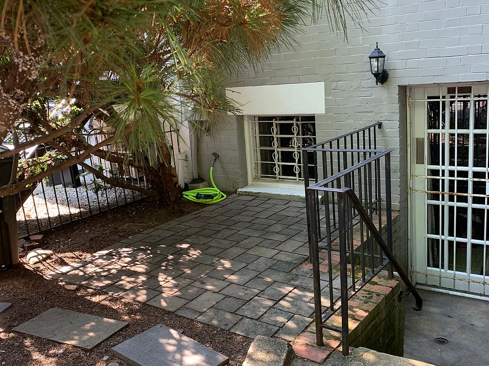 Front Patio