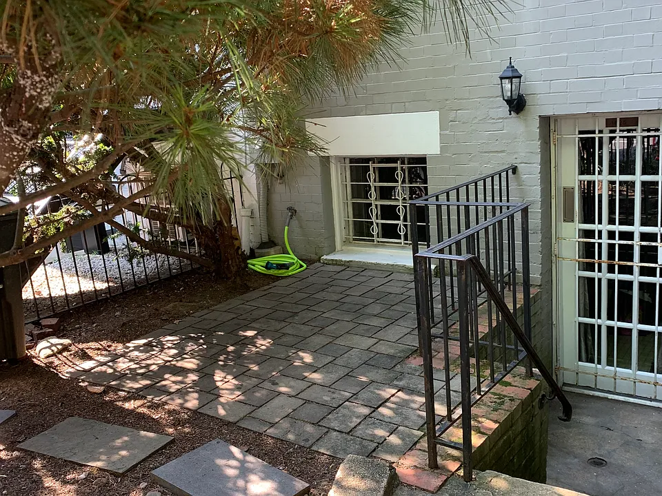 Front Patio