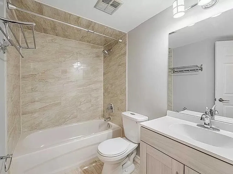 Bathroom and Shower