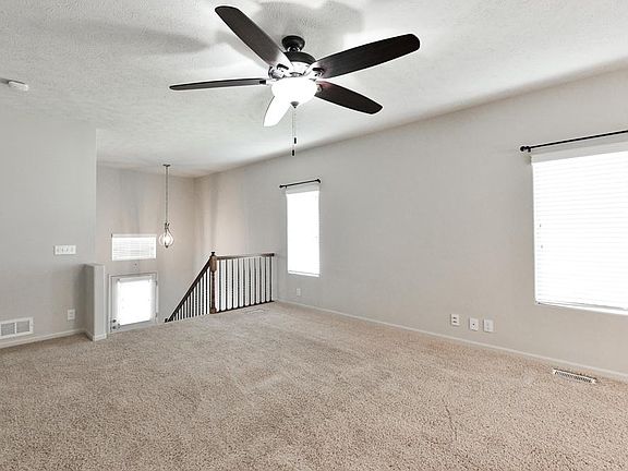 Entryway and Living Area