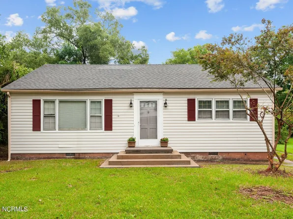 108 N Weber Street, Trenton, NC 28585