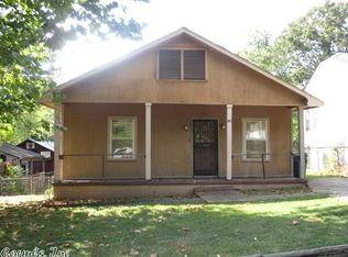 1016 Washington St, Little Rock, AR 72204