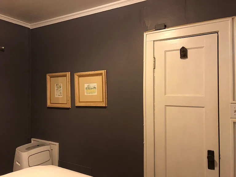 Bedroom door