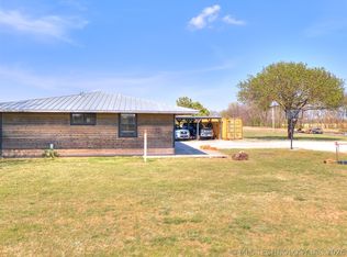 17515 Harreld Rd, Beggs, OK 74421