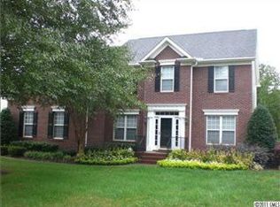 15502 Tolliver Dr, Charlotte, NC 28277