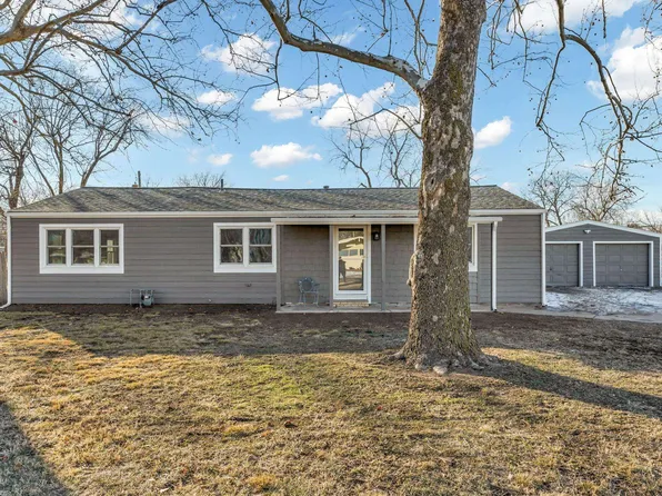 4601 S Lulu Ave, Wichita, KS 67216