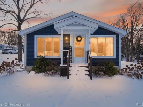 815 E Argyle St, Jackson, MI 49202