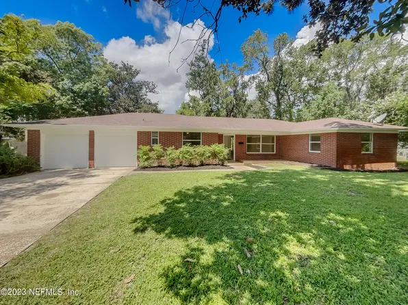 1122 LAS ROBIDA Drive, Jacksonville, FL 32211