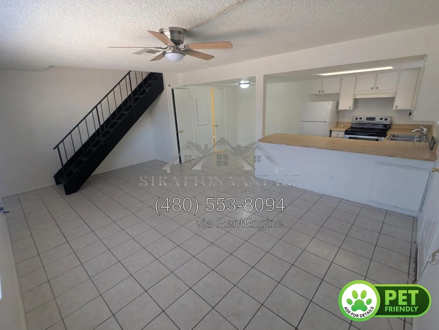 2 bed, 1.5 bath, 980 sqft, $1,195 — Photo 1