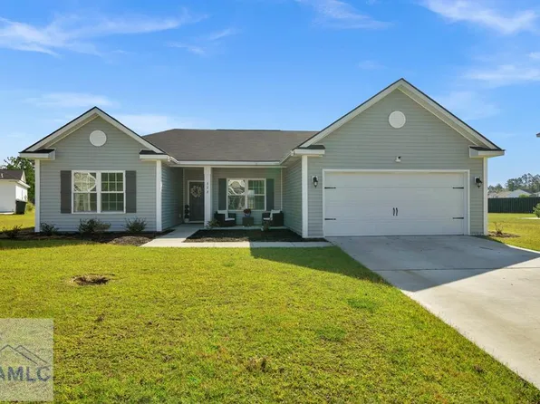 323 Brightleaf Cir, Hinesville, GA 31313