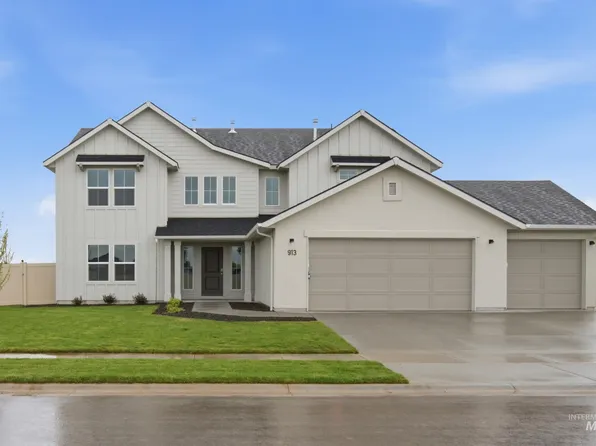 913 E Crab Spgs, Nampa, ID 83686