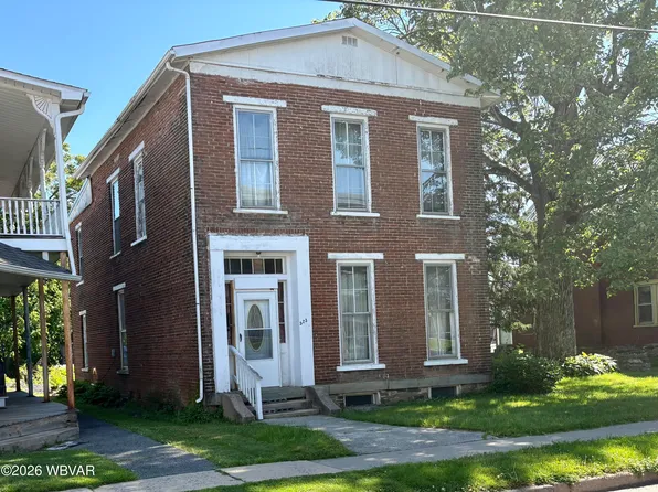 523 W Church St, Lock Haven, PA 17745