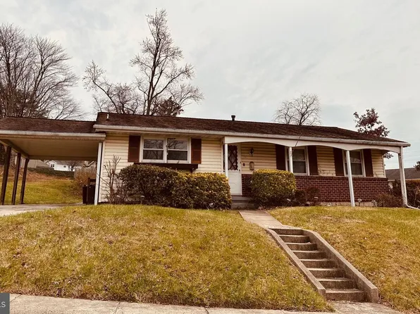 1741 Ellinwood Rd, Baltimore, MD 21237