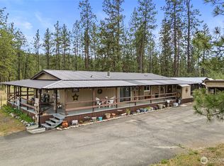 45019 Cougi Lane N, Davenport, WA 99122