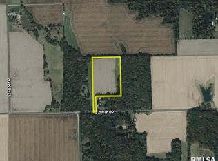E 200th Rd, Casey, IL 62420
