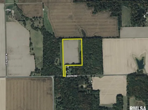 E 200th Rd, Casey, IL 62420
