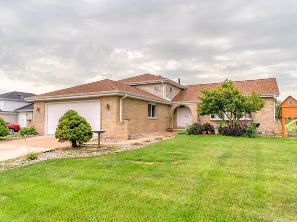 6035 Kathryn Ln, Matteson, IL 60443