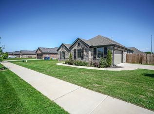 3500 SW Picasso Blvd, Bentonville, AR 72712